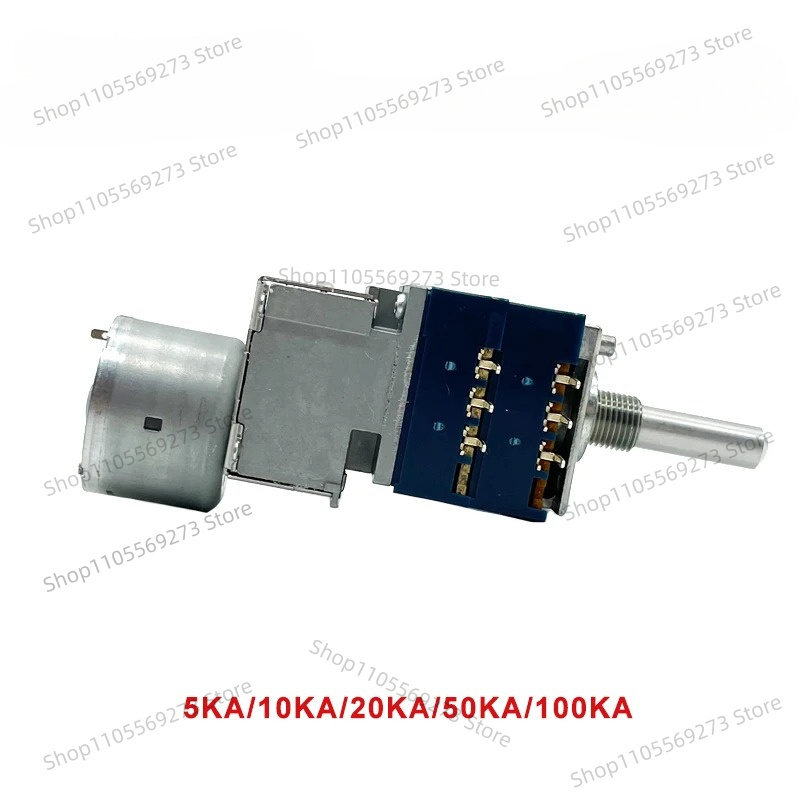 Potentiometer 10K - โพเทนชิโอมิเตอร์แบบหมุน RK271 ซีรีส์ 5K 10K 20K