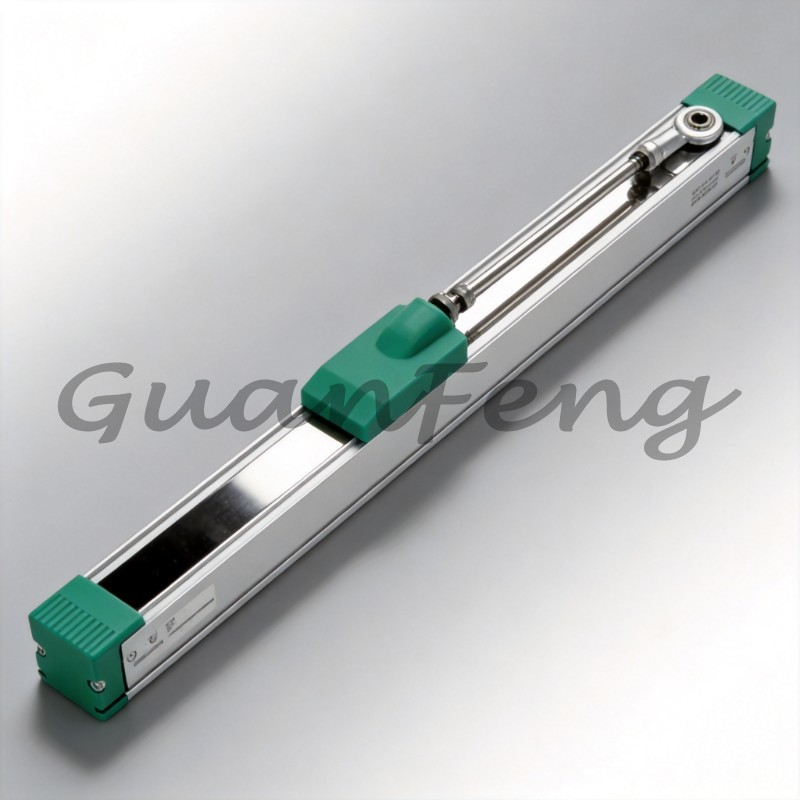 Potentiometer 10K - โพเทนชิโอมิเตอร์แบบสไลด์เชิงเส้น 1000 มม. 10K ตัวเซ็นเซอร์วัดตำแหน่งการเคลื่อนที่เชิงเส้นแบบต้านทาน