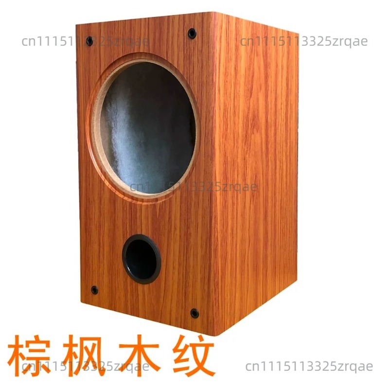 Speaker Enclosure - ตู้ลำโพงไม้เปล่าขนาด 8 นิ้ว， ตู้ลำโพง DIY ระดับ