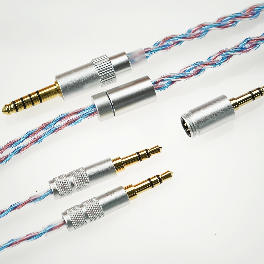 Trs Cable - สายหูฟัง JUZEAR Flare Balanced แบบ HiFi