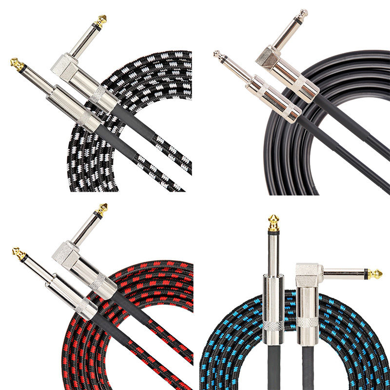 Trs Cable - 6.35 มม.สาย TRS 1/4 นิ้ว 6.5