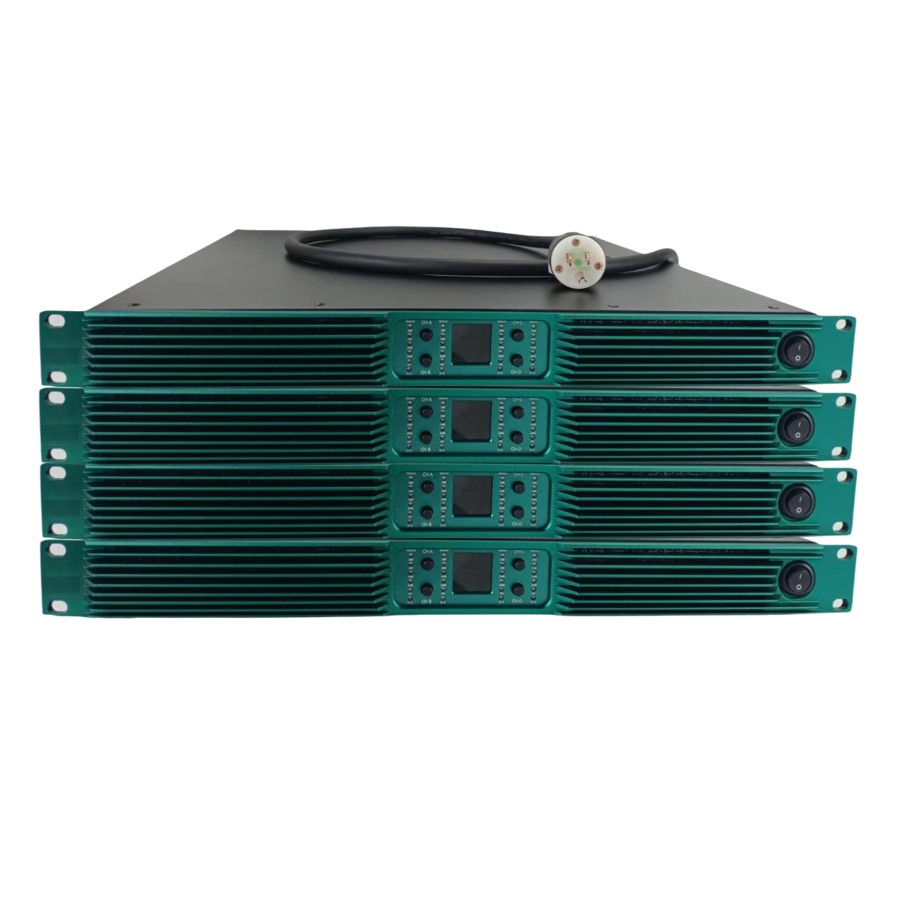 Class D Amplifier - เพาเวอร์แอมป์กลางแจ้ง 3500 วัตต์ SNR 112 เดซิเบล