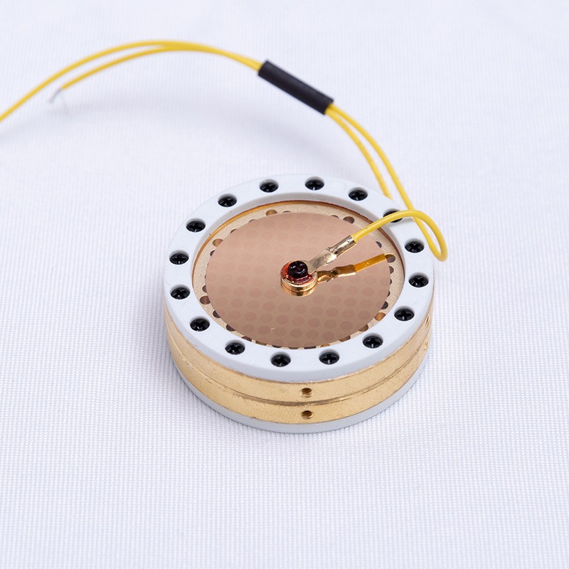 Microphone Capsule - แคปซูลไมโครโฟนไดอะแฟรมขนาดใหญ่ RK-87 ไดอะแฟรมเคลือบทอง ไมโครโฟนคอนเดนเซอร์แบบข้างเดียว สำหรับการบันทึกและสตรีมสด