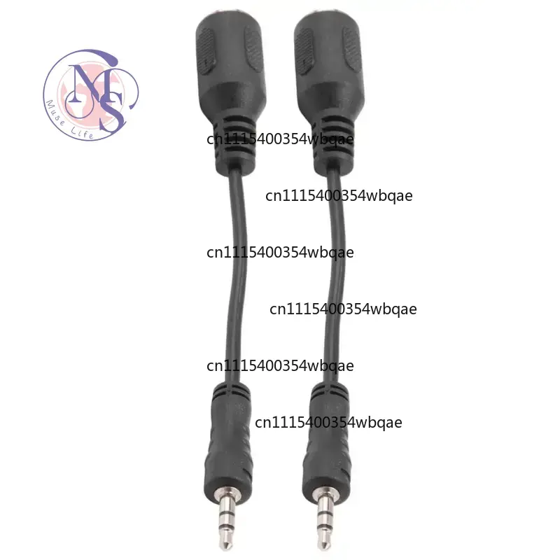 Trs Cable - ZOCI-FOR-2 ชิ้น อะแดปเตอร์ MIDI แบบ Type-A
