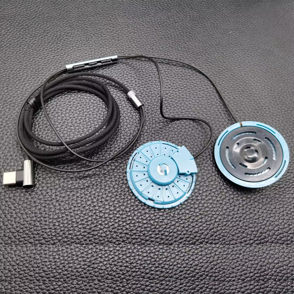 Speaker Kit - สายเคเบิล Type C + ชุดไดรเวอร์ลำโพงสำหรับ KOSS