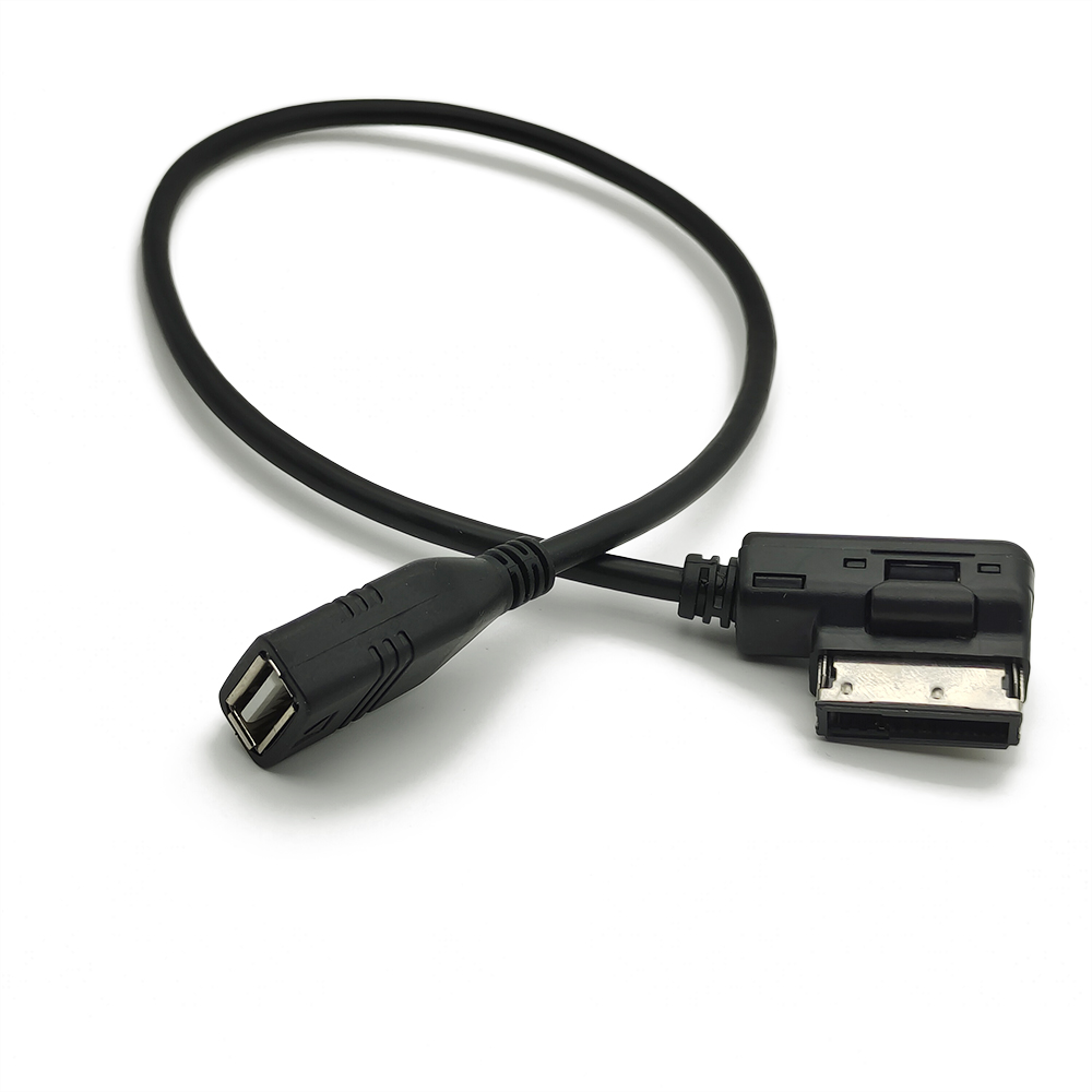 Mdi Cable - สาย USB Auxiliar de música MDI