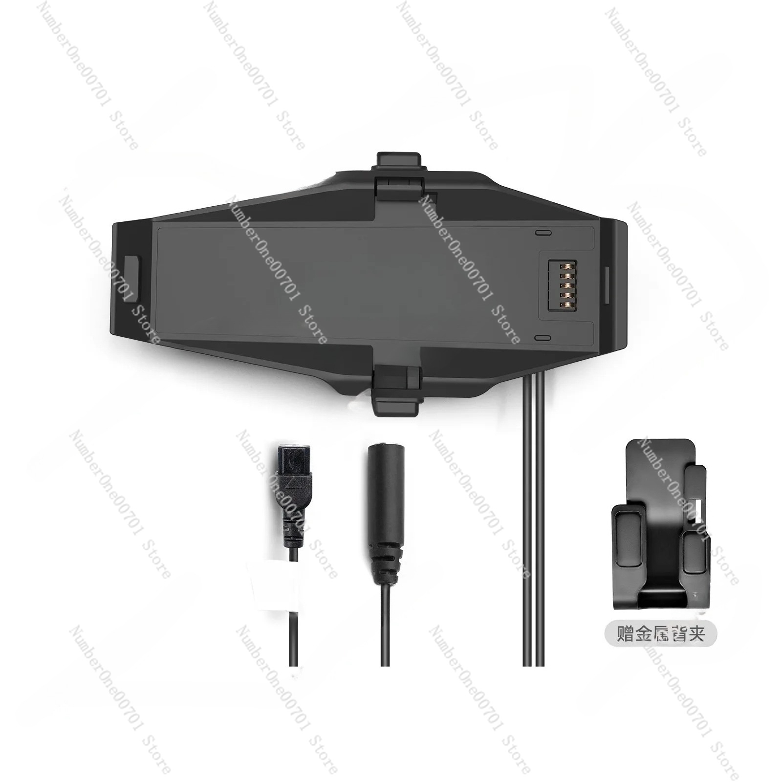 Speaker Kit - สำหรับชุดหูฟังบลูทูธ F1 อุปกรณ์เสริม Z1 สมาร์ทด็อคคิท ลำโพง