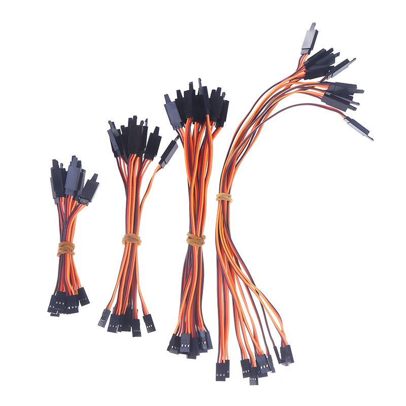 Rca Cable - สายต่อขยาย 10 ชิ้น ความยาว 10-100 ซม.