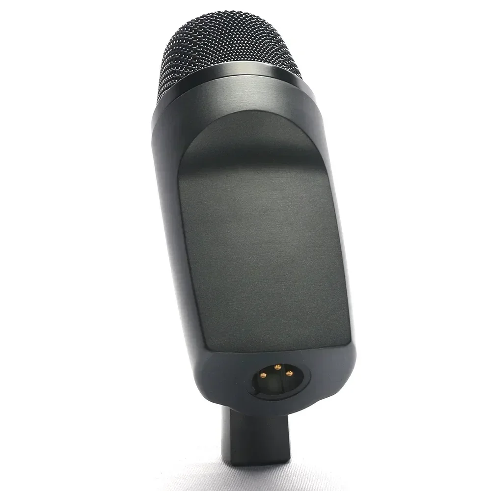 Condenser Microphone Kit - ชุดไมโครโฟนกลอง E600 แบบคาร์ดิออยด์ สำหรับเครื่องดนตรี ไมโครโฟโน E604