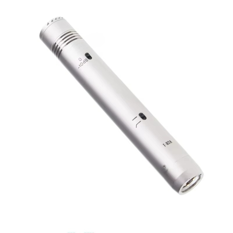 Microphone Capsule - ไมโครโฟนคอนเดนเซอร์แบบแคปซูล FET ขนาด 22 มม. ชุบทอง