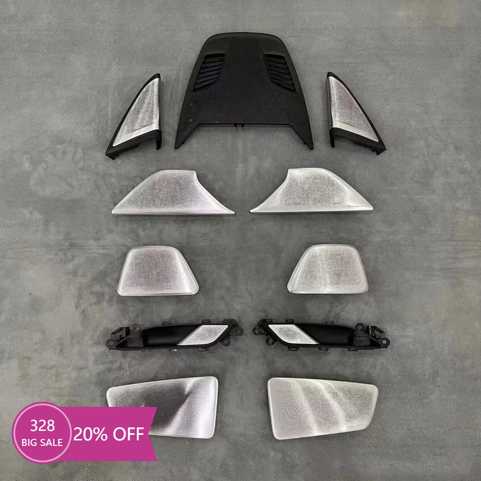 Speaker Kit - ชุดตกแต่งภายในรถยนต์ BMW ซีรีส์ 5 รุ่น G30