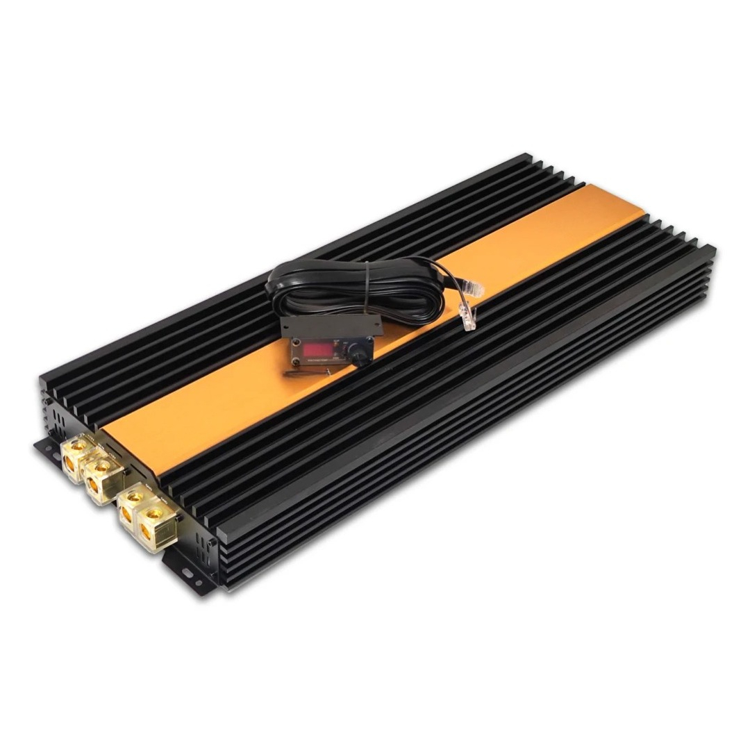 Class D Amplifier - แผงวงจรพิมพ์สไตล์เกาหลี 3K สำหรับรถยนต์ ซับวูฟเฟอร์แอมพลิฟายเออร์ RMS 3000W
