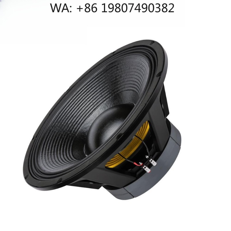 Subwoofer - ซับวูฟเฟอร์กำลังสูงขนาด 21 นิ้ว แม่เหล็กขนาดใหญ่ สำหรับงานแสดงดนตรีระดับมืออาชีพ เสียงเบสทรงพลัง