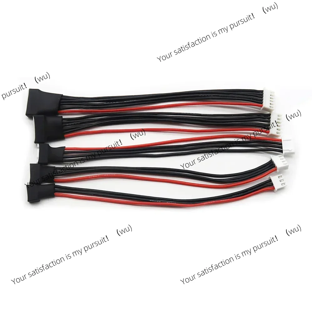 สายต่อหัวบาลานซ์แบตเตอรี่ RC F - Rca Cable บทวิจารณ์และราคา