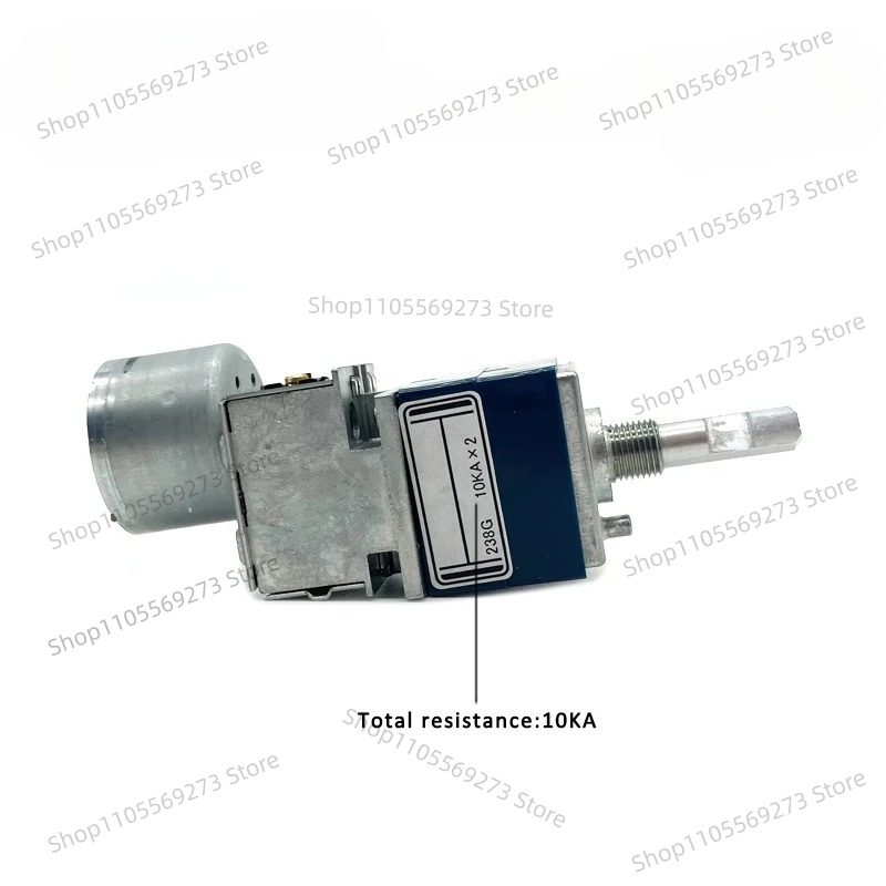 โพเทนชิโอมิเตอร์แบบหมุน RK271  - Potentiometer 10K บทวิจารณ์และราคา