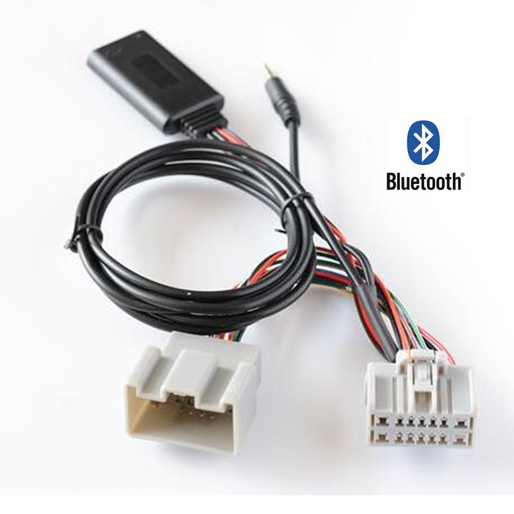 โมดูลบลูทูธสำหรับรถยนต์อะแดปเต - Mdi Cable บทวิจารณ์และราคา