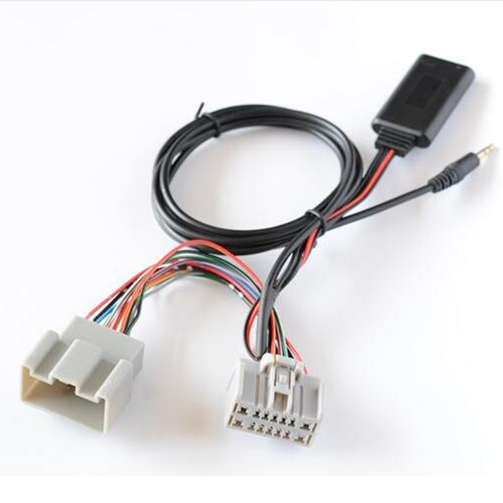 โมดูลบลูทูธสำหรับรถยนต์อะแดปเต - Mdi Cable บทวิจารณ์และราคา