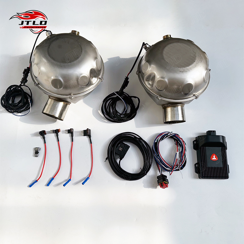 ระบบไอเสียอิเล็กทรอนิกส์พร้อมร - Speaker Kit บทวิจารณ์และราคา