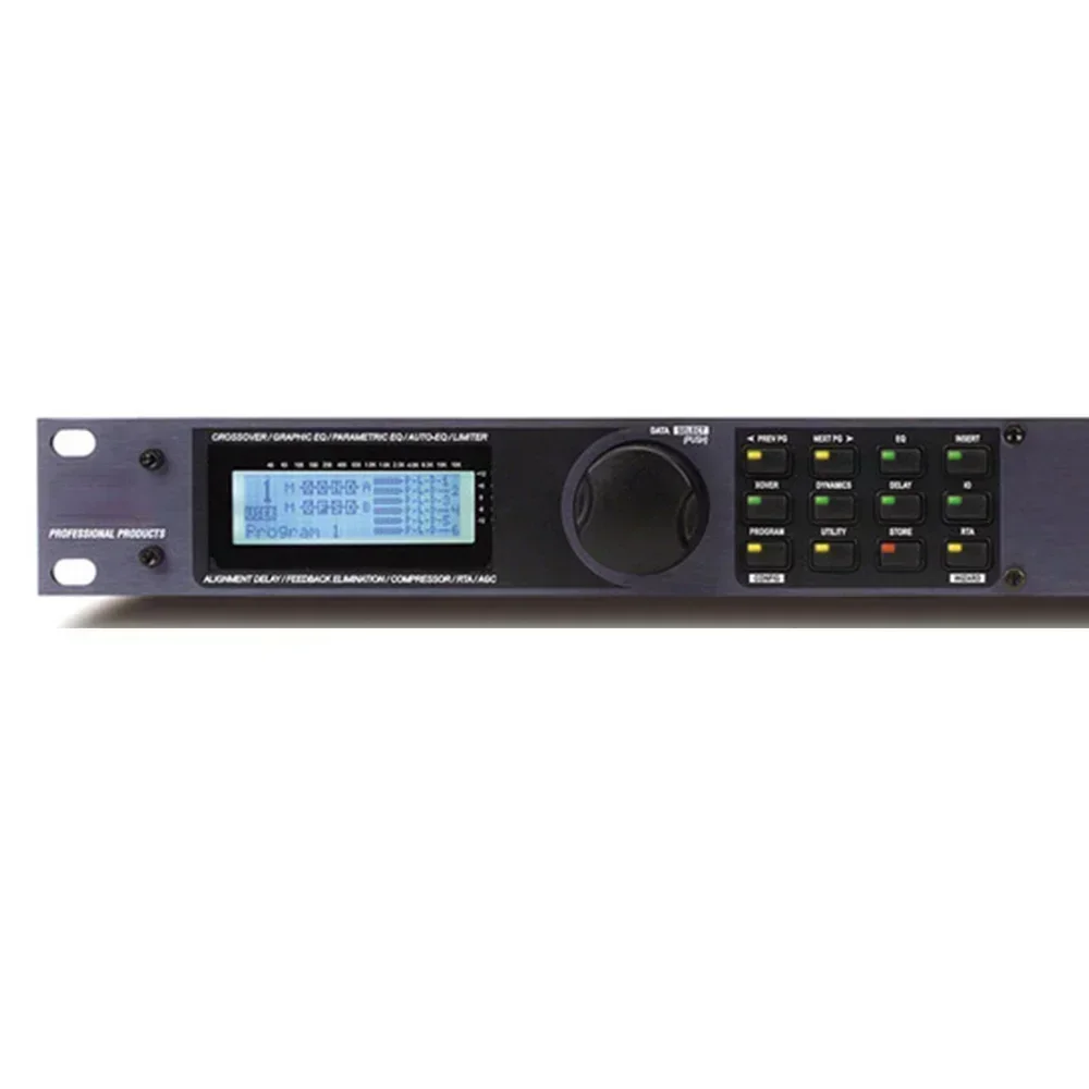 มีสินค้าในสต็อก Dbx260 PA260 โ - Speaker Crossover บทวิจารณ์และราคา