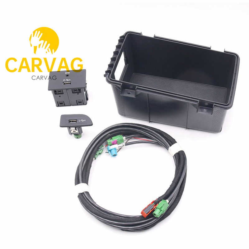 สำหรับ Audi A3 8V MIB 2 CarPla - Mdi Cable บทวิจารณ์และราคา