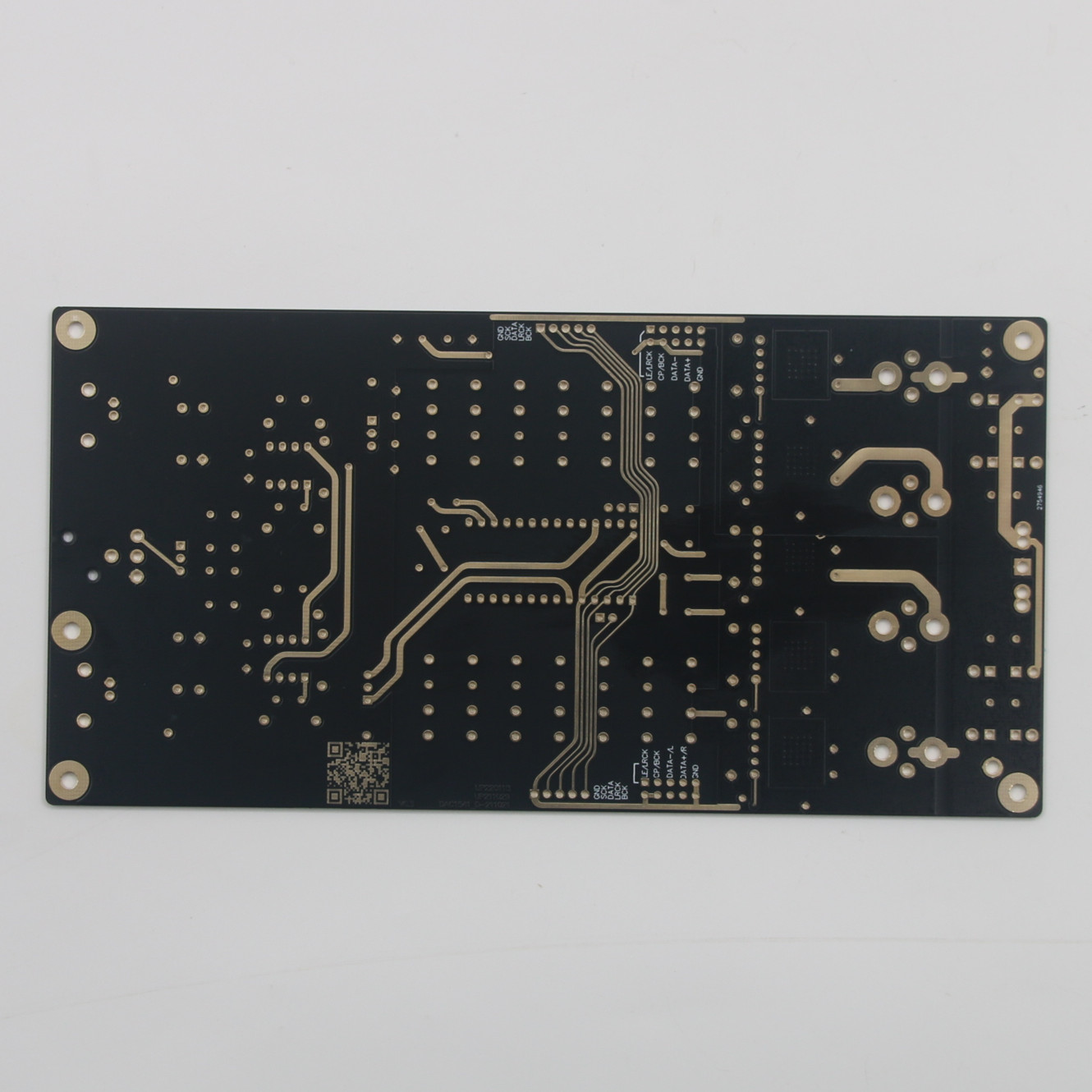 ไฮไฟ 1PC TDA1541 บอร์ดถอดรหัสเ - Audio Dac บทวิจารณ์และราคา