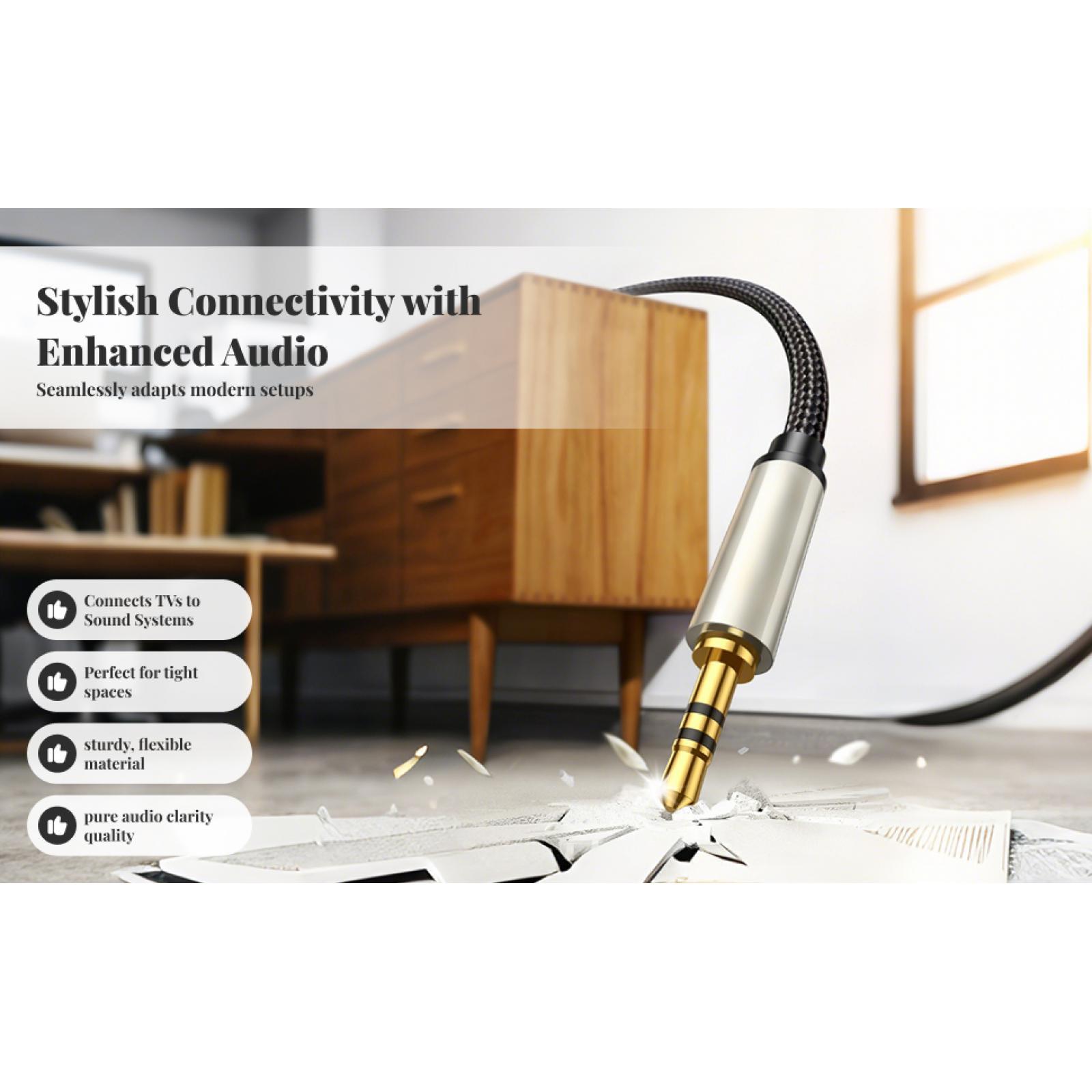 สายสัญญาณเสียงแบบโคแอกเชียลดิจ - Rca Cable บทวิจารณ์และราคา