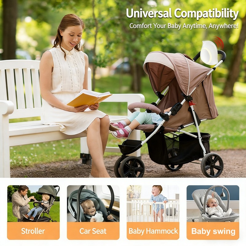 รถเข็นเด็กแบบพกพาสำหรับใช้งานก - Full Range Speaker บทวิจารณ์และราคา