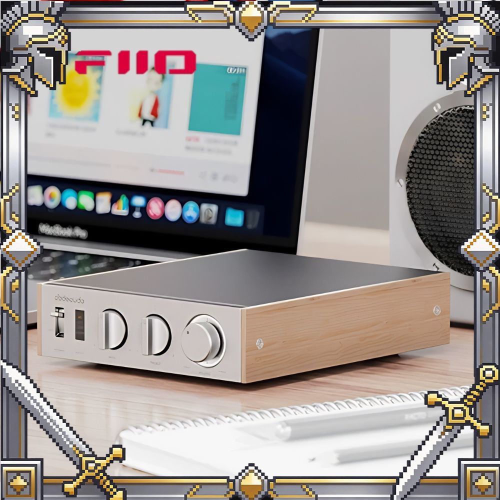 FiiO LEVEL1 เครื่องขยายเสียงเส - Sbc Audio Amplifier บทวิจารณ์และราคา