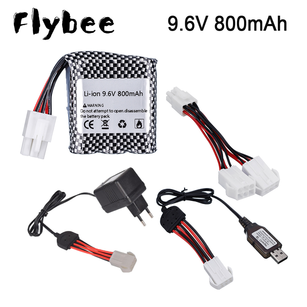 9.6VสำหรับS911 9115 9116 S912  - Rca Cable บทวิจารณ์และราคา
