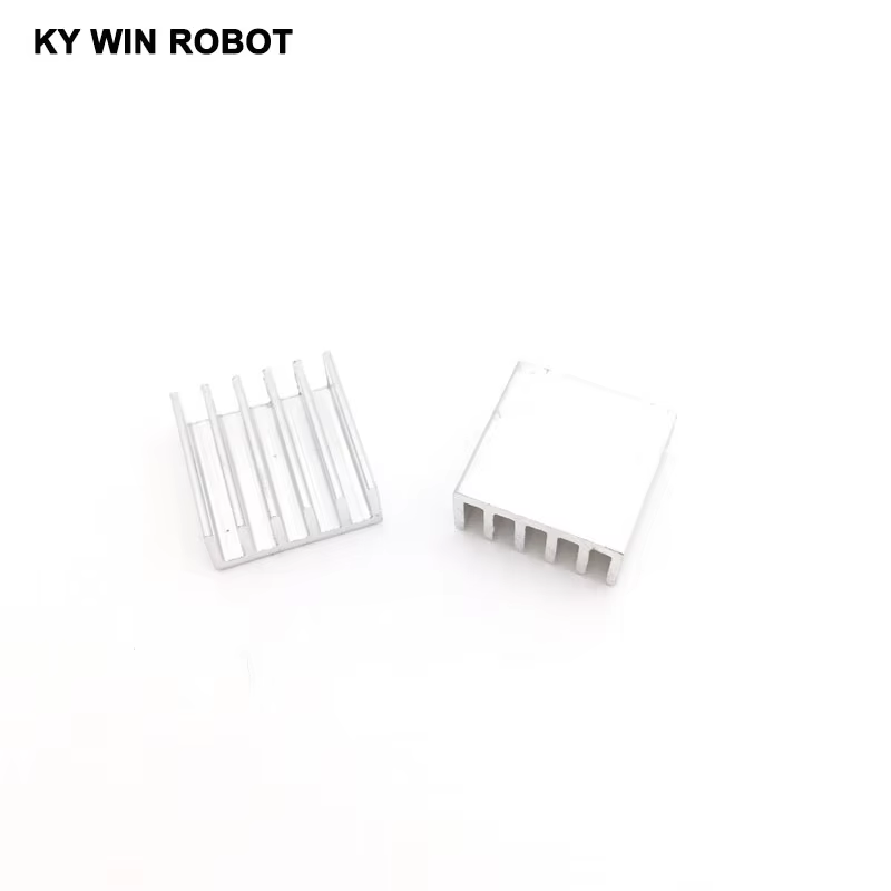 ฮีทซิงค์อะลูมิเนียมอัดขึ้นรูป  - Heatsink Aluminum บทวิจารณ์และราคา