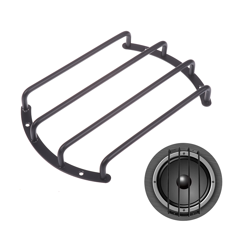 【ฝาครอบลำโพง 8 นิ้ว สำหรับรถยน - Speaker Crossover บทวิจารณ์และราคา