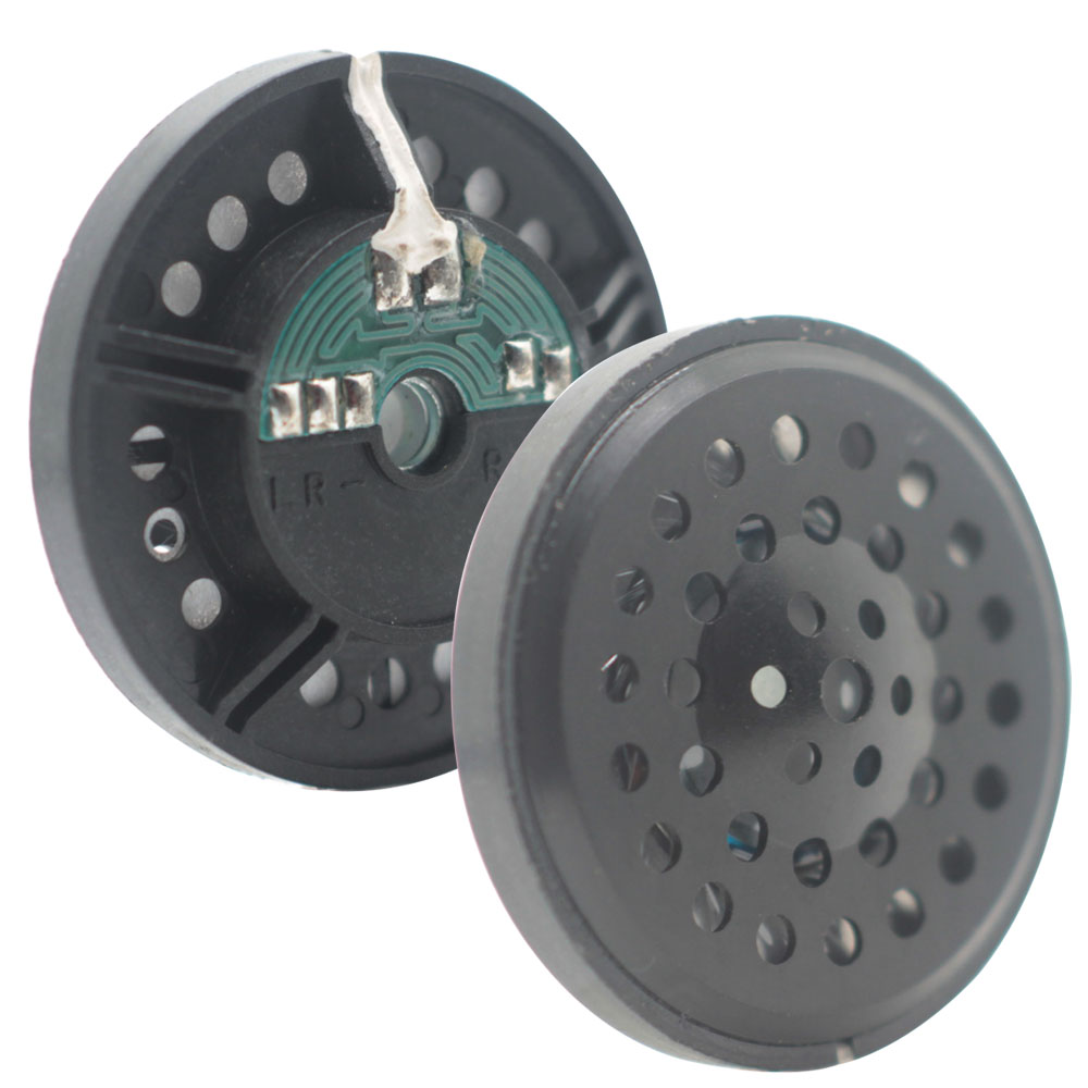 MSR7 เปลี่ยนลำโพงสำหรับออดิโอเ - Diy Headphone บทวิจารณ์และราคา