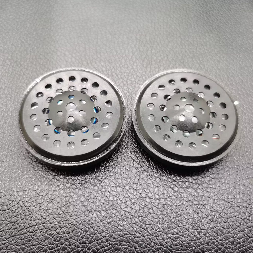 MSR7 เปลี่ยนลำโพงสำหรับออดิโอเ - Diy Headphone บทวิจารณ์และราคา
