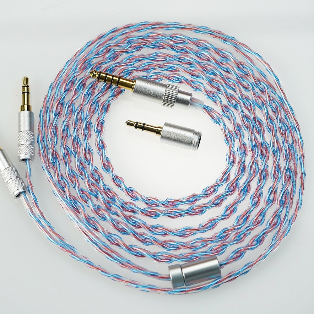 สายหูฟัง JUZEAR Flare Balanced - Trs Cable บทวิจารณ์และราคา