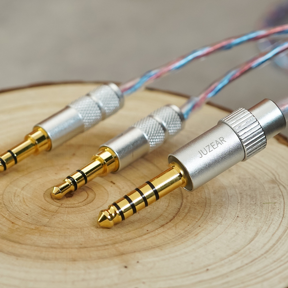 สายหูฟัง JUZEAR Flare Balanced - Trs Cable บทวิจารณ์และราคา
