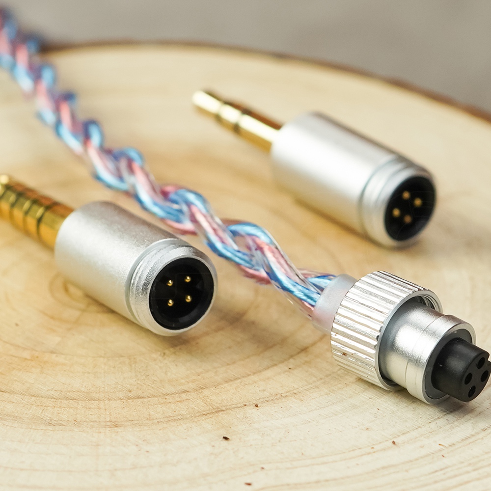 สายหูฟัง JUZEAR Flare Balanced - Trs Cable บทวิจารณ์และราคา