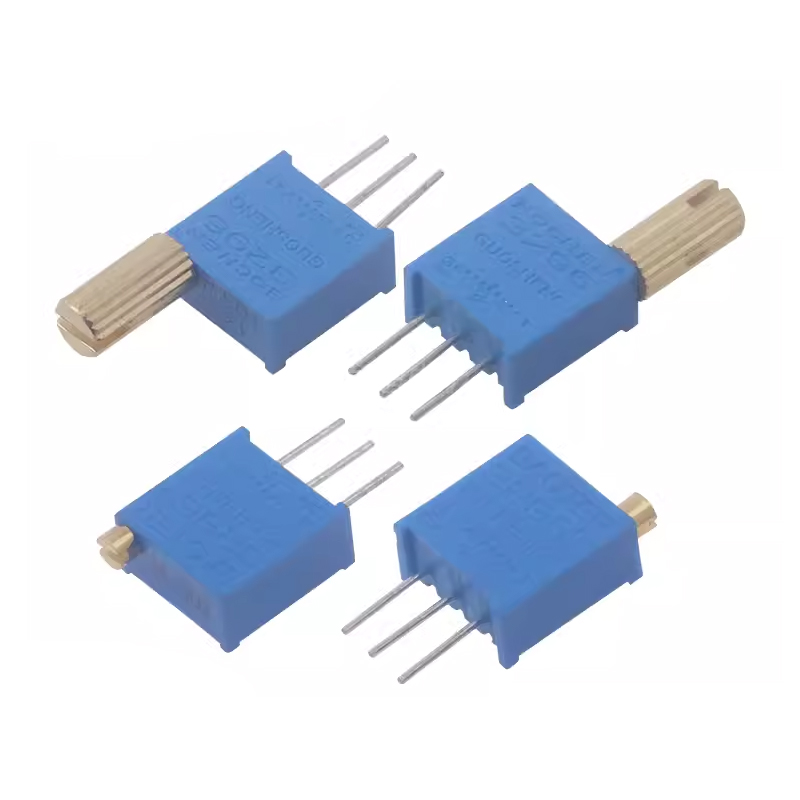 5-50PCS 3296W 3296 50 100 200  - Potentiometer 10K บทวิจารณ์และราคา