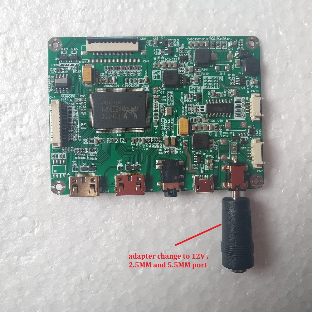 DIY EDP controller driver ชุดส - Mdi Cable บทวิจารณ์และราคา