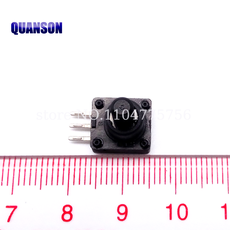 2 ชิ้น โพเทนชิโอมิเตอร์แบบหมุน - Potentiometer 10K บทวิจารณ์และราคา