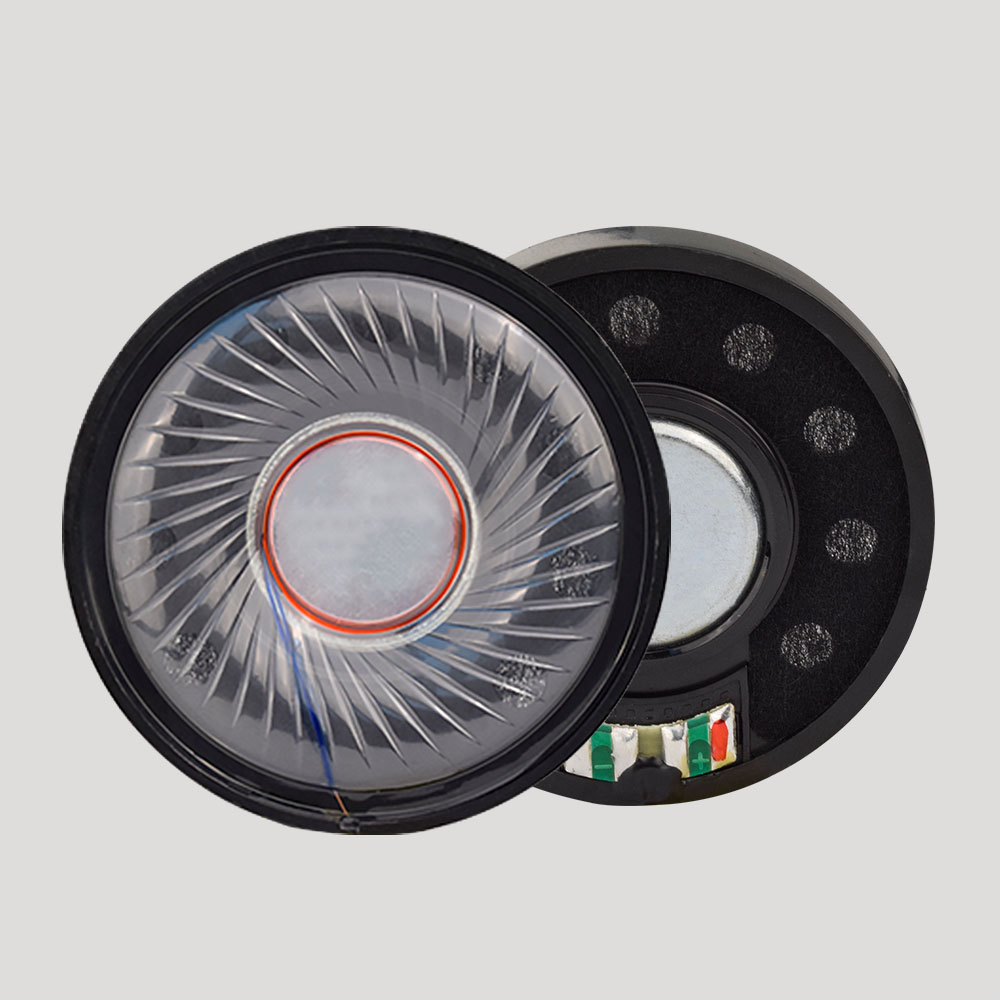 ไดรเวอร์หูฟัง QIGOM 50 มม. ชุด - Diy Headphone บทวิจารณ์และราคา