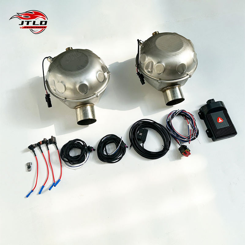 ระบบไอเสีย JTLD Performance Ex - Speaker Kit บทวิจารณ์และราคา