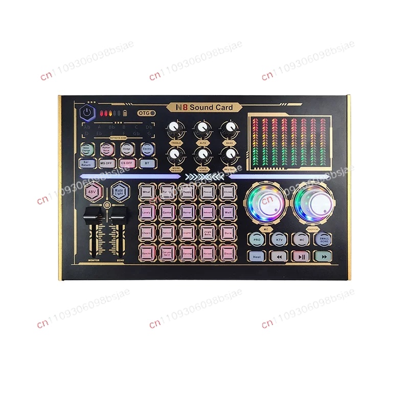การ์ดเสียง GAX-N8 สำหรับโทรศัพ - Usb Sound Card บทวิจารณ์และราคา