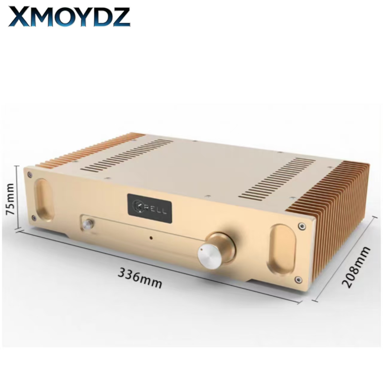 แชสซีเครื่องขยายเสียงคลาส A ขน - Speaker Enclosure บทวิจารณ์และราคา