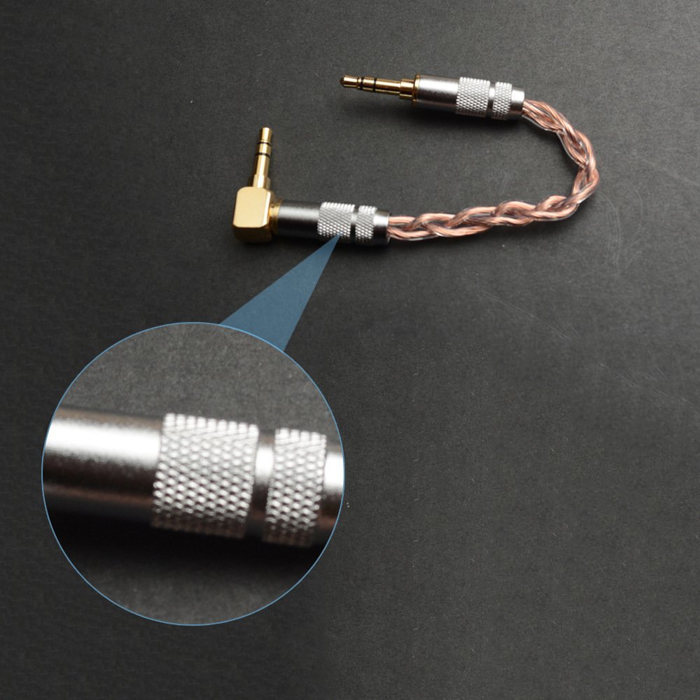 สายสัญญาณเสียงสเตอริโอ AUX แจ็ - Headphone Parts บทวิจารณ์และราคา