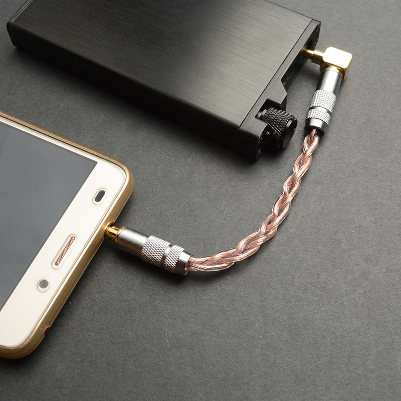 สายสัญญาณเสียงสเตอริโอ AUX แจ็ - Headphone Parts บทวิจารณ์และราคา