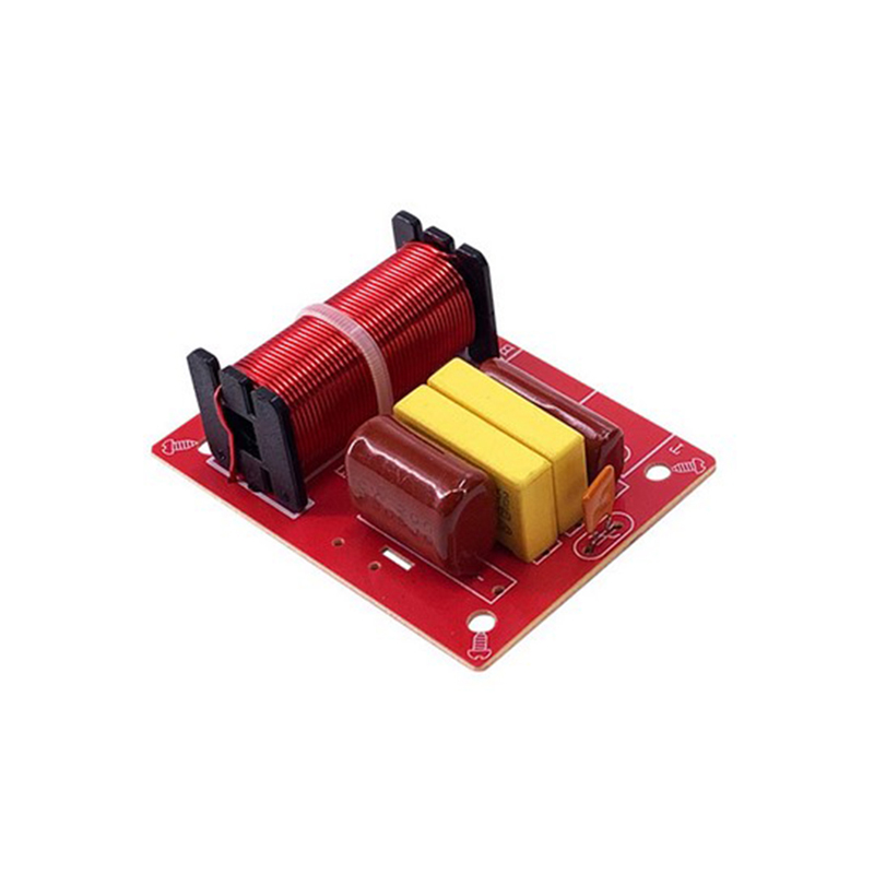 ใหม่ WEAH-234 80W ตัวแบ่งความถ - Speaker Crossover บทวิจารณ์และราคา