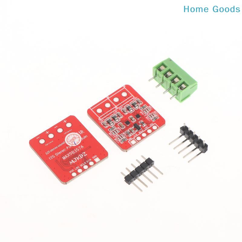 โมดูล MAX98357A สำหรับรับสัญญา - Class D Amplifier บทวิจารณ์และราคา
