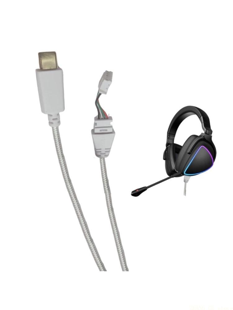 M5TD 2.5m สายเปลี่ยนหูฟังสำหรั - Diy Headphone บทวิจารณ์และราคา