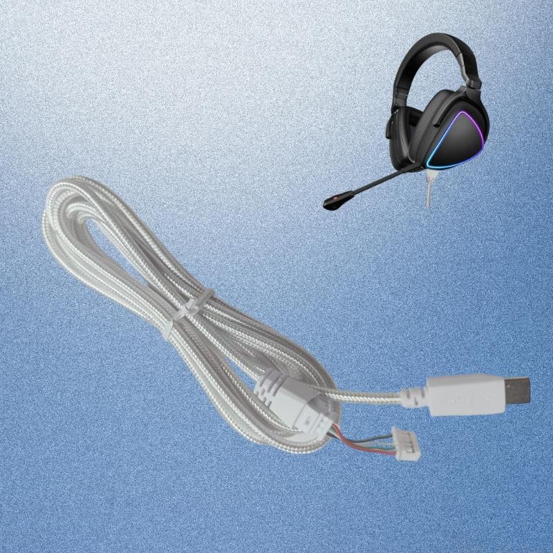 M5TD 2.5m สายเปลี่ยนหูฟังสำหรั - Diy Headphone บทวิจารณ์และราคา