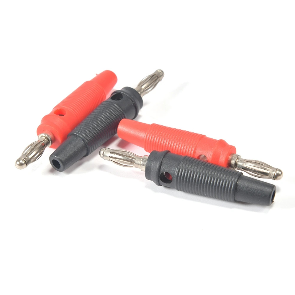 ปลั๊กกล้วย 2026 ขนาด 4 มม. แบบ - Banana Plug บทวิจารณ์และราคา